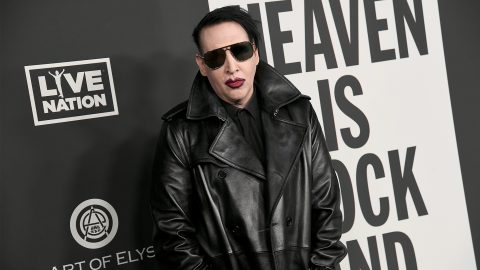 Marilyn Manson says assault allegations are “co-ordinated attack” against him