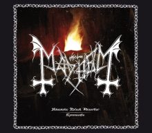 MAYHEM Announces ‘Atavistic Black Disorder / Kommando’ EP
