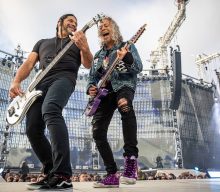 Metallica announce expansion of their charitable Metallica Scholars Initiative
