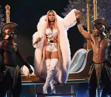 Nicki Minaj hits back at White House after they deny invitation claims