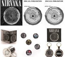 NIRVANA Sued For Using Illustration From Translation Of Dante’s ‘Inferno’ On Band Merchandise