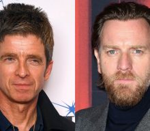 Ewan McGregor remembers Noel Gallagher lightsaber battle at 30th birthday party