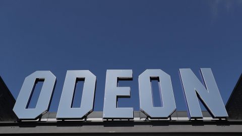 Odeon will reopen its cinemas this month