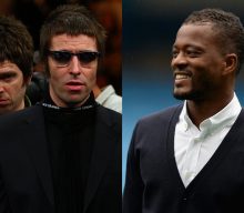 Patrice Evra trolls Liam and Noel Gallagher after Man City’s Champions League loss
