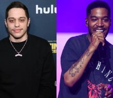 Pete Davidson says he “wouldn’t be here” without Kid Cudi’s music