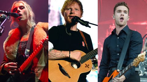Wolf Alice, Ed Sheeran, Royal Blood and more to film new sets for Radio 1’s Big Weekend 2021