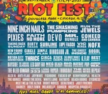 NINE INCH NAILS, FAITH NO MORE And MR. BUNGLE Among Additions To This Year’s RIOT FEST
