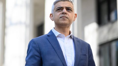 Sadiq Khan criticises government bailout package for venues saying it “will barely touch the sides”