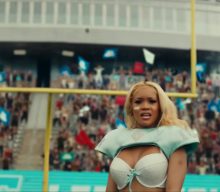 Watch Saweetie become a sports star in her new ‘Fast (Motion)’ video