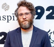 Fans struggle to recognise Seth Rogen in beardless ‘Pam & Tommy’ photo
