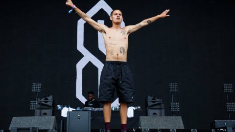 Slowthai announces his new one-day festival, Happyland