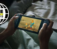 The Nintendo Switch Pro has been referenced yet again