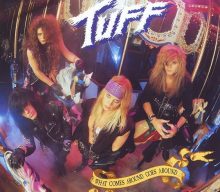 TUFF: 30th-Anniversary Remastered Reissue Of ‘What Comes Around Goes Around’ Now Available