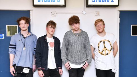 Viola Beach’s debut album to be released on vinyl for the first time