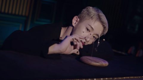 Wonho drops sultry new music video for ‘Eye On You’