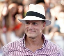 Woody Harrelson randomly helped a New York journalist move houses over the weekend
