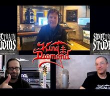 ANDY LA ROCQUE Says KING DIAMOND Needs To Have New Album Out Before Returning To The Road