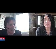 KISS’s PAUL STANLEY On ACE FREHLEY And PETER CRISS Making Appearances During ‘End Of The Road’ Tour: ‘If It’s Meant To Be, It Will Happen’