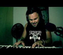 THE RASMUS Singer Drops Piano-And-Vocal Cover Versions Of METALLICA And SLAYER Classics