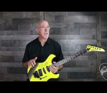 EDWARD VAN HALEN’s Former Tech TOM WEBER Is Selling One-Of-A-Kind Kramer Guitar Gifted From Legendary Guitarist