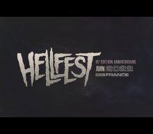 METALLICA, GUNS N’ ROSES, SCORPIONS And NINE INCH NAILS Among 350 Artists Who Will Perform At 2022 Edition Of France’s HELLFEST