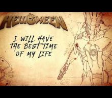 Watch HELLOWEEN’s Lyric Video For ‘Best Time’