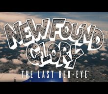 NEW FOUND GLORY To Release ‘Forever And Ever x Infinity…And Beyond!!!’ In September