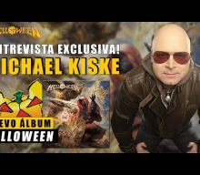 HELLOWEEN’s MICHAEL KISKE Says The Art Of Record Production Is Something ‘We Should Bring Back’