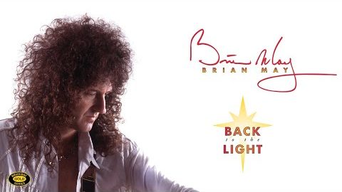 QUEEN’s BRIAN MAY To Reissue Debut Solo Album