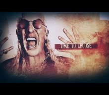 DEE SNIDER Joined by CANNIBAL CORPSE’s GEORGE ‘CORPSEGRINDER’ FISHER On Blistering New Song ‘Time To Choose’