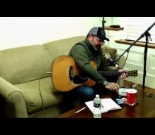 STAIND’s AARON LEWIS To Release Controversial New Single ‘Am I The Only One’ Next Week