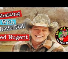 TED NUGENT Explains His Exclusion From ROCK AND ROLL HALL OF FAME: I Sit On The NRA Board And I’m Anti-Dope