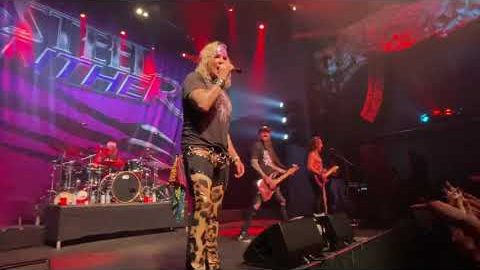FIVE FINGER DEATH PUNCH’s CHRIS KAEL Performs JUDAS PRIEST Classic With STEEL PANTHER In Austin (Video)