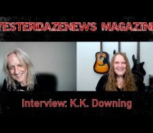 K.K. DOWNING ‘Didn’t Believe A Word’ Of What He Wrote In His First JUDAS PRIEST Resignation Letter