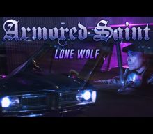 ARMORED SAINT Releases Music Video For ‘Lone Wolf’