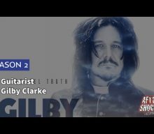 GILBY CLARKE: ‘I Have Never Had More Lawyers Than When I Was In’ GUNS N’ ROSES