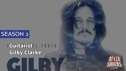 GILBY CLARKE: ‘I Have Never Had More Lawyers Than When I Was In’ GUNS N’ ROSES