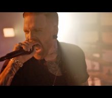 MEMPHIS MAY FIRE Returns With Video For New Song ‘Blood & Water’