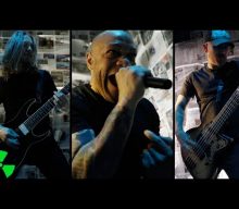 LIGHT THE TORCH Feat. Ex-KILLSWITCH ENGAGE Singer HOWARD JONES: ‘Let Me Fall Apart’ Video Available