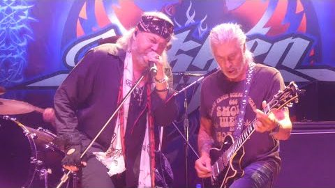 GEORGE LYNCH Rejoins DOKKEN On Stage At ‘Live United Live Music Festival’ In Pennsylvania (Video)