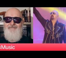 JUDAS PRIEST’s ROB HALFORD Reflects On Coming Out As Gay On MTV: ‘It Was Very Unplanned’