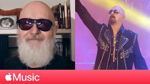 JUDAS PRIEST’s ROB HALFORD Reflects On Coming Out As Gay On MTV: ‘It Was Very Unplanned’