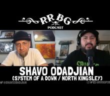How SYSTEM OF A DOWN’s SHAVO ODADJIAN Got Involved In Cannabis Industry