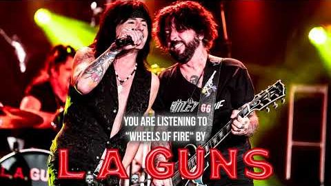 Watch L.A. GUNS Perform ‘Wheels Of Fire’ From ‘Cocked & Loaded Live’