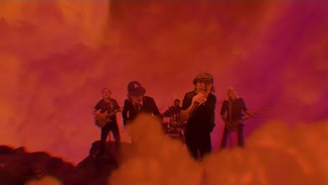AC/DC Teases Music Video For ‘Witch’s Spell’