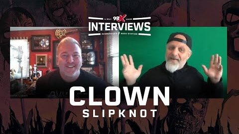 SLIPKNOT Is ‘Hoping’ To Complete New Album By End Of July, Says CLOWN