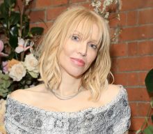 Courtney Love apologises after hitting out at Dave Grohl and Trent Reznor