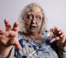 Jackie Weaver gets zombie makeover for new ‘Working Dead’ video hotline