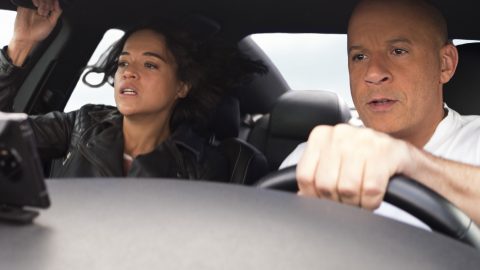 ‘Fast & Furious 9’ on track to break pandemic-era US box office record