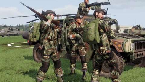 ‘Arma’ stream to reveal “the future” of the series next week